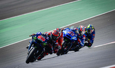 Masih Pandemi, MotoGP Belanda Akan Hadirkan Penonton thumbnail